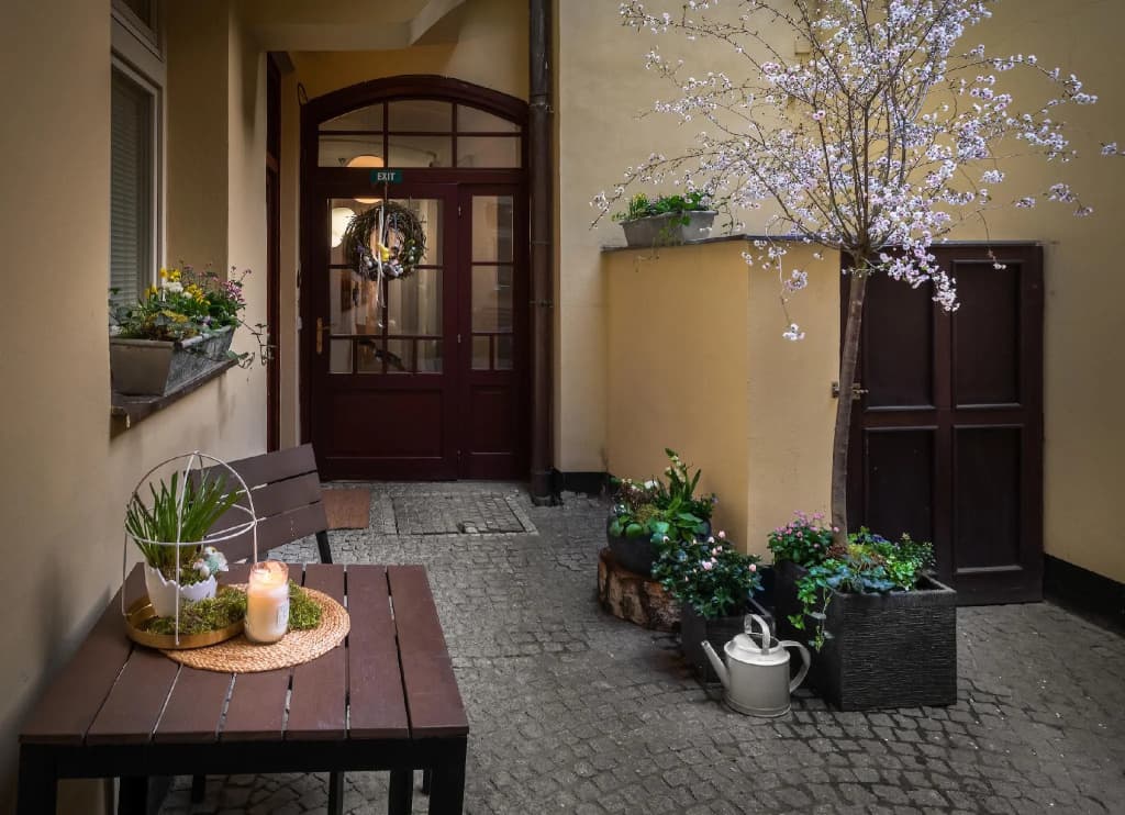 4 Elements Apartments - photo 9