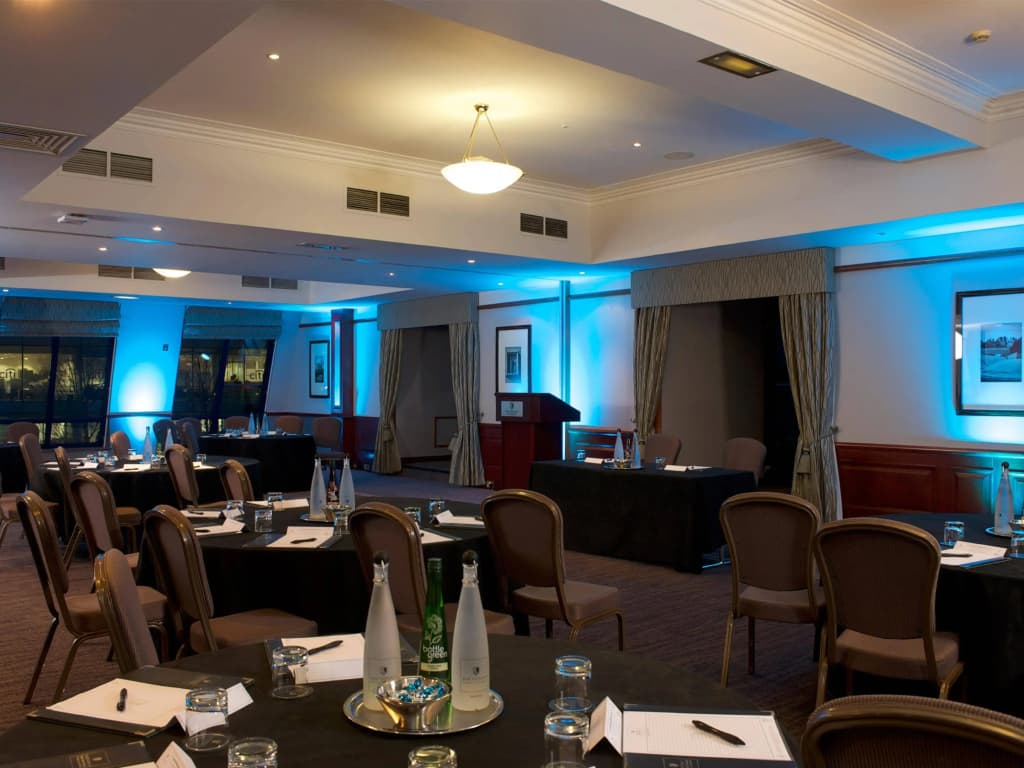 Edinburgh Marriott Hotel Holyrood - photo 14