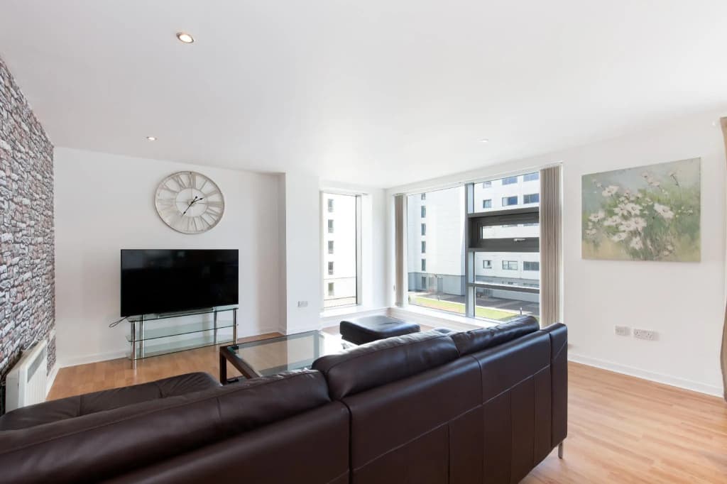 Stylish Garden View Apartment - photo 4