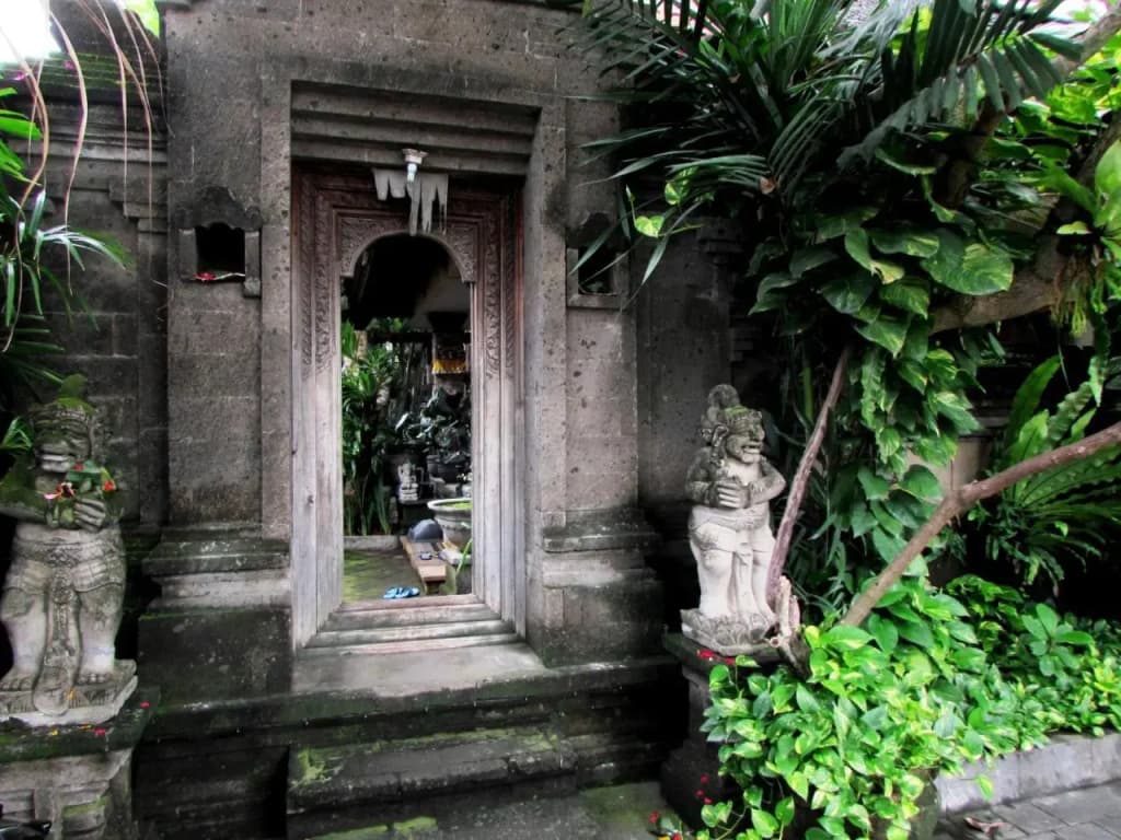 Griya Ayu Inn - photo 10