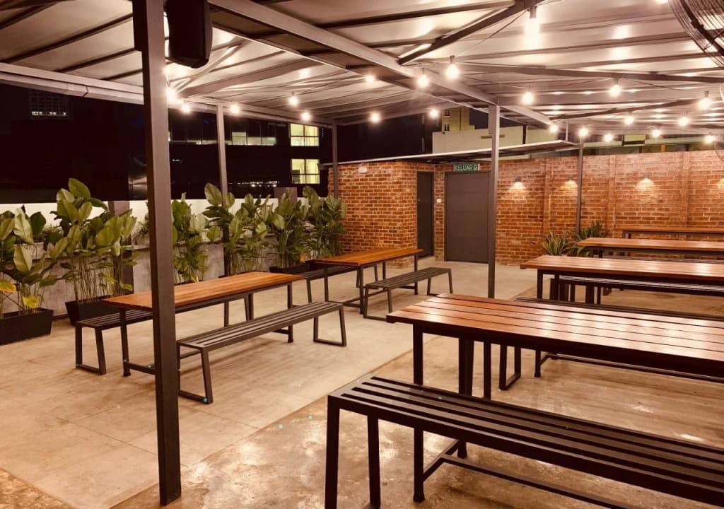 Ahyu Hotel - photo 22