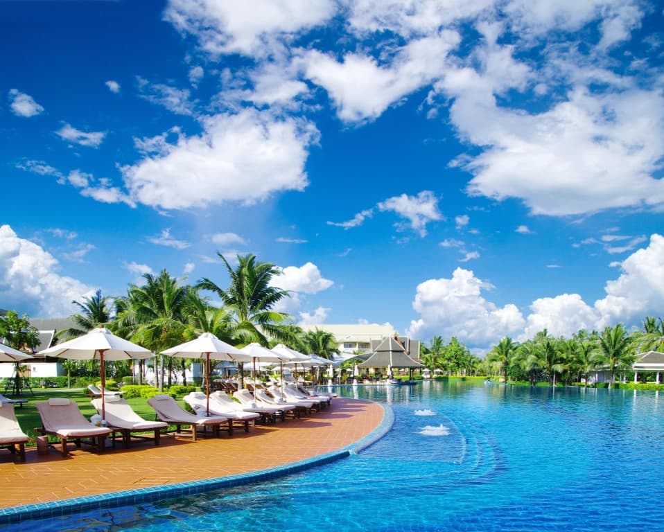 Sofitel Krabi Phokeethra Golf & Spa Resort Hotel - photo 18