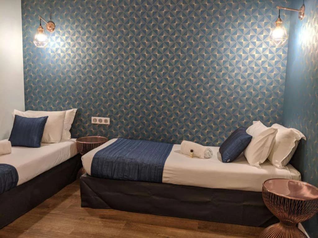 The Loft Boutique Hostel & Hotel - photo 25