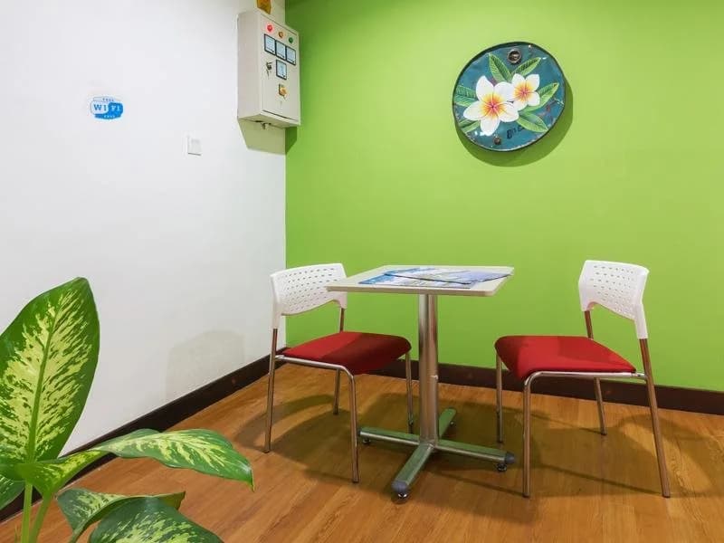 Cx Hostel Ground Zero - photo 10