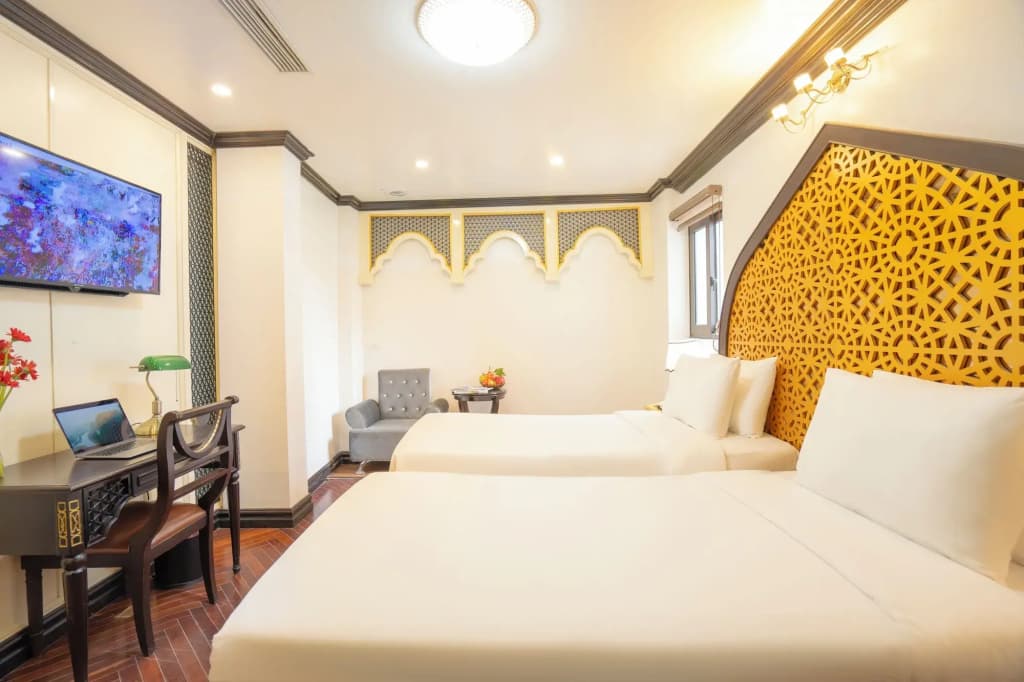 Du Palace hotel & Spa - photo 5