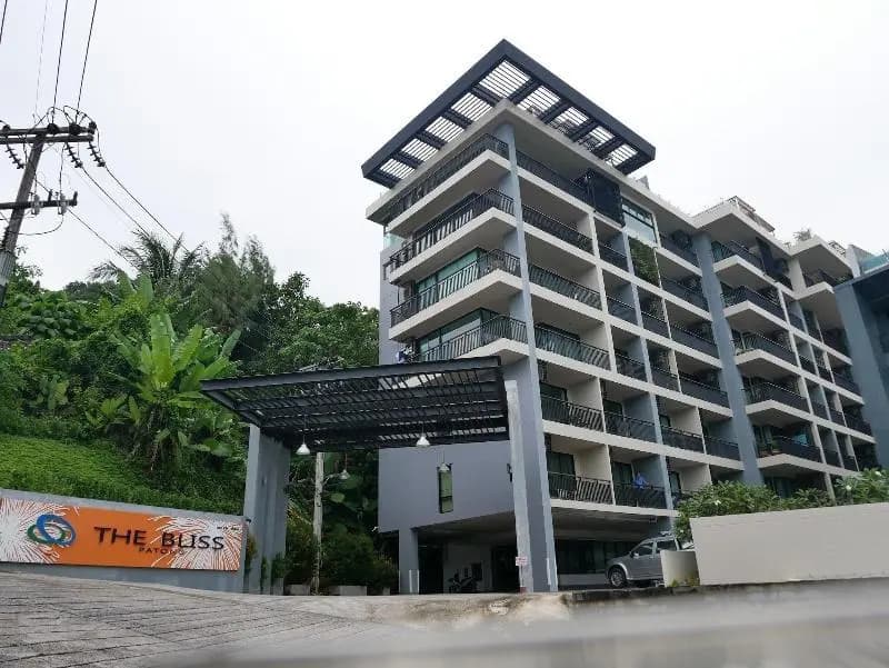 The Unity Patong Private Apartment - photo 19