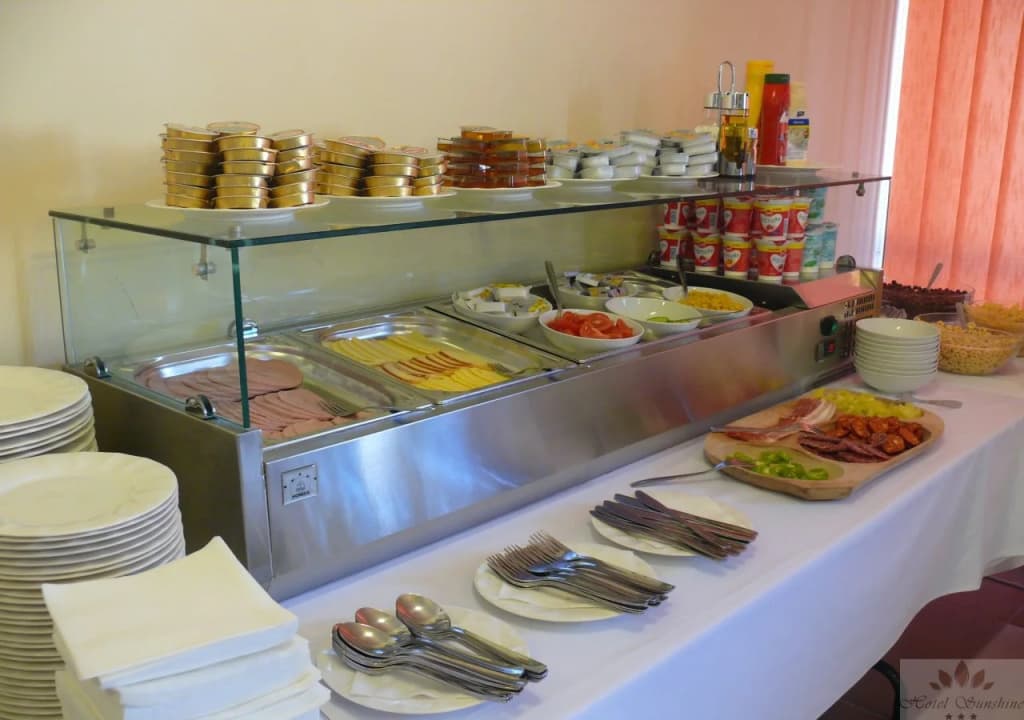 Sunshine Hotel - Budapest - photo 12