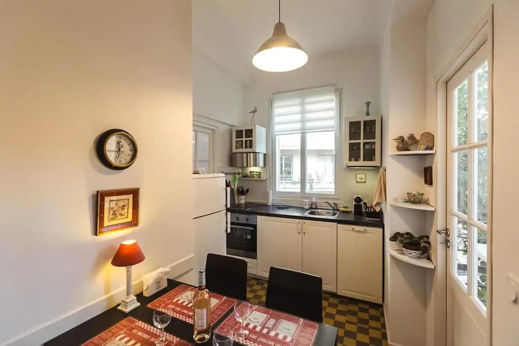 Appartment Passy 2 Bedrooms with Veranda - photo 17
