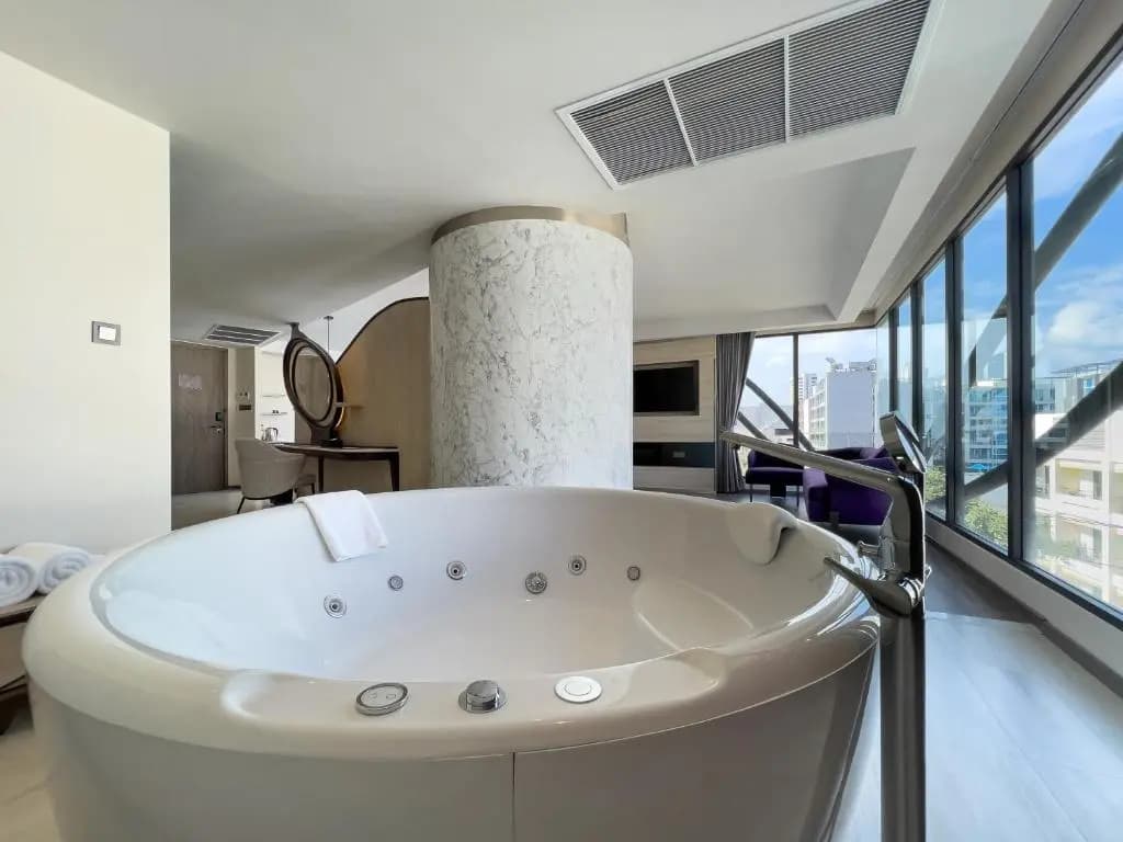 Amethyst Hotel Pattaya - photo 39