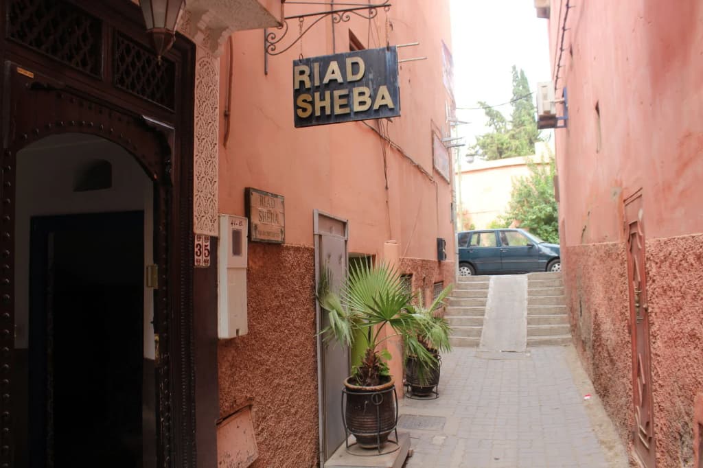 Riad Sheba - photo 1
