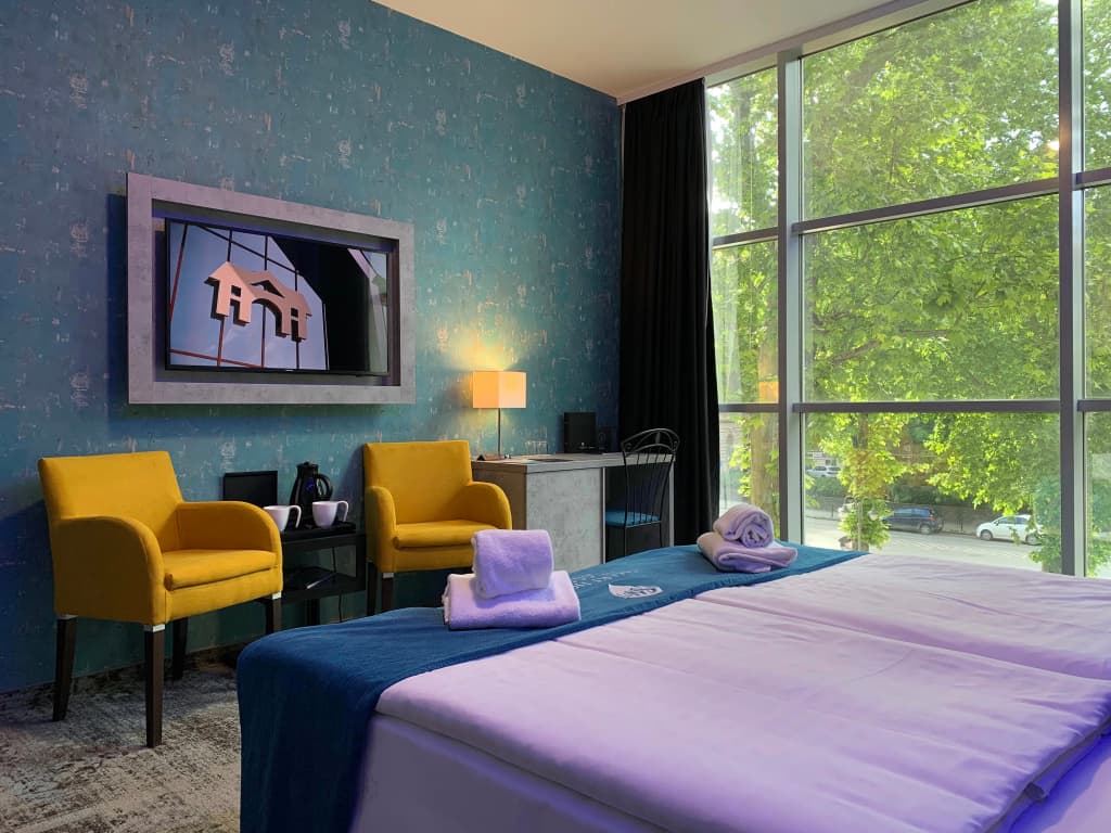 Smart Hotel Budapest - photo 23