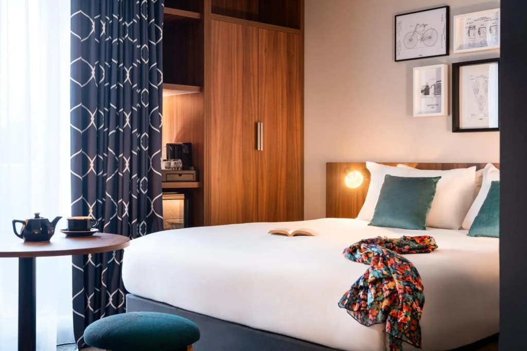 Mercure Paris Montparnasse Pasteur - photo 31