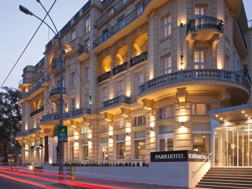 Austria Trend Parkhotel Schönbrunn - main photo