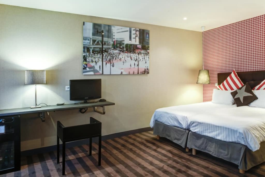 ZE Hotel - photo 26
