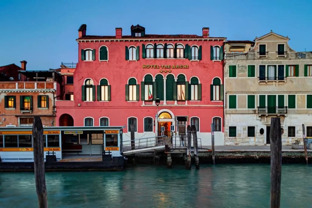 Tre Archi Hotel - photo 48