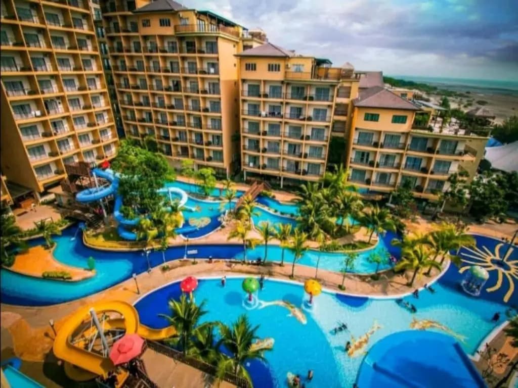 5pax Gold Coast Morib Resort - Banting Sepang KLIA Tanjung Sepat - photo 10