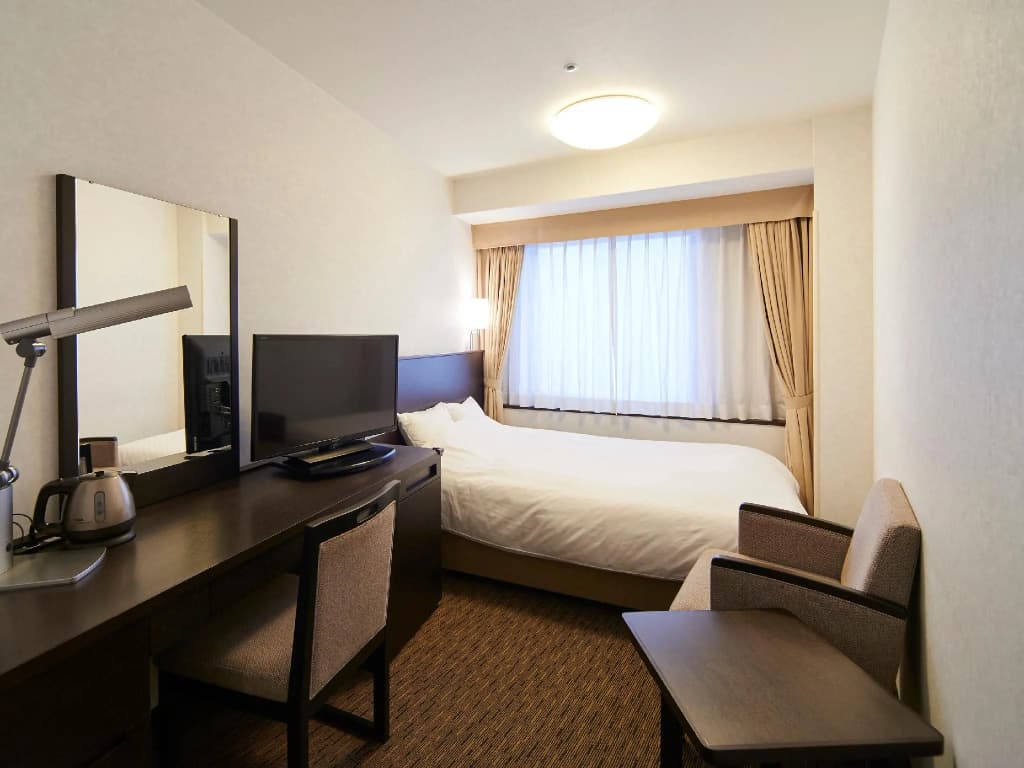 Osaka Dai-ichi Hotel - photo 3
