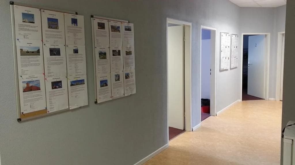Hostel Die Etage East - photo 4