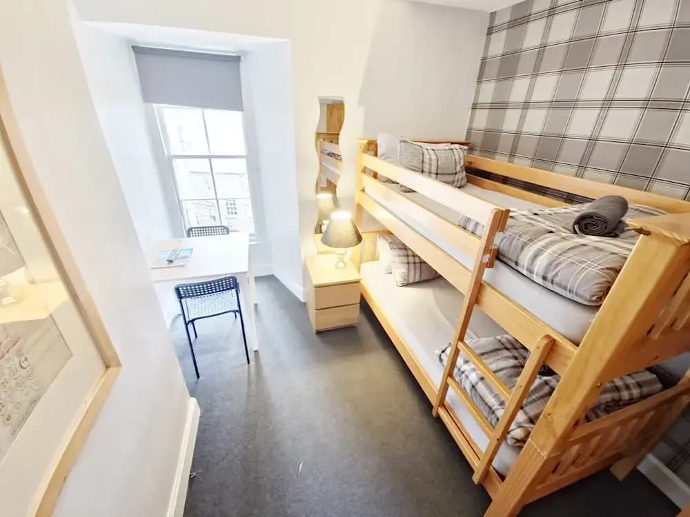 Edinburgh Backpackers Hostel - photo 23