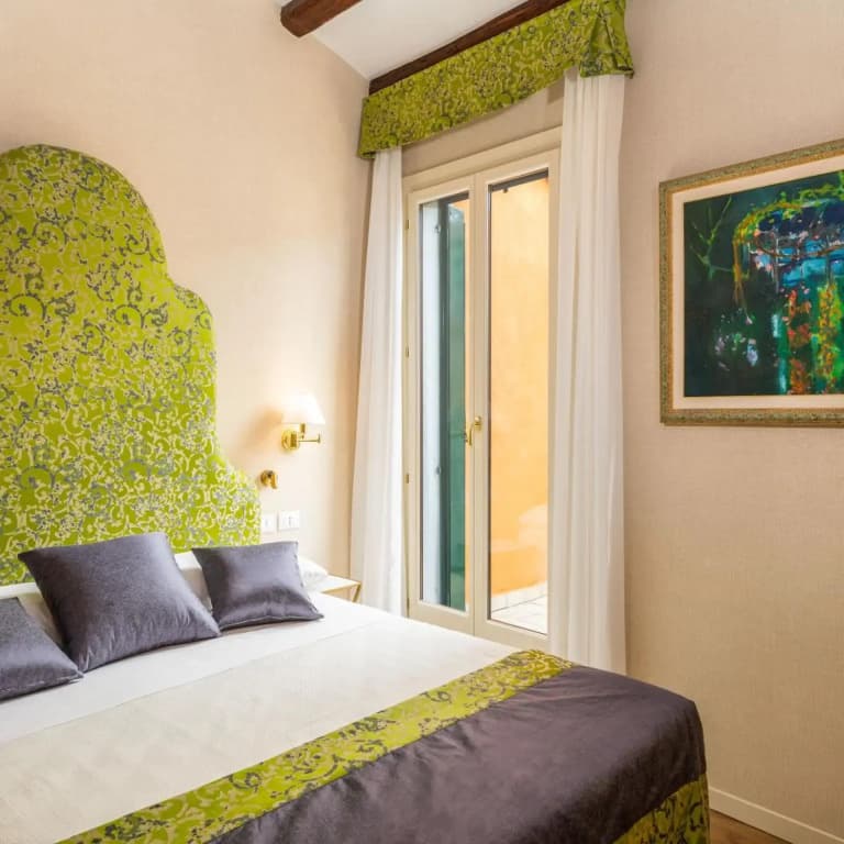 Hotel Villa Rosa - photo 21