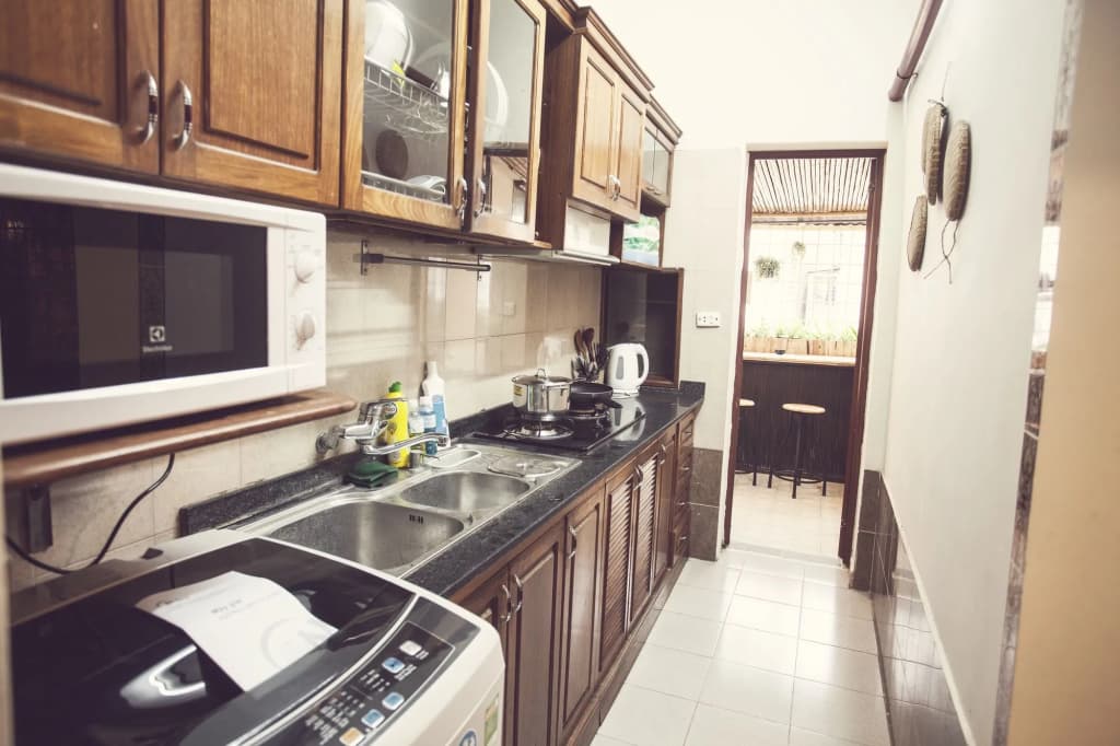 Vintage Decor Apartment Hanoi Old Town - photo 12