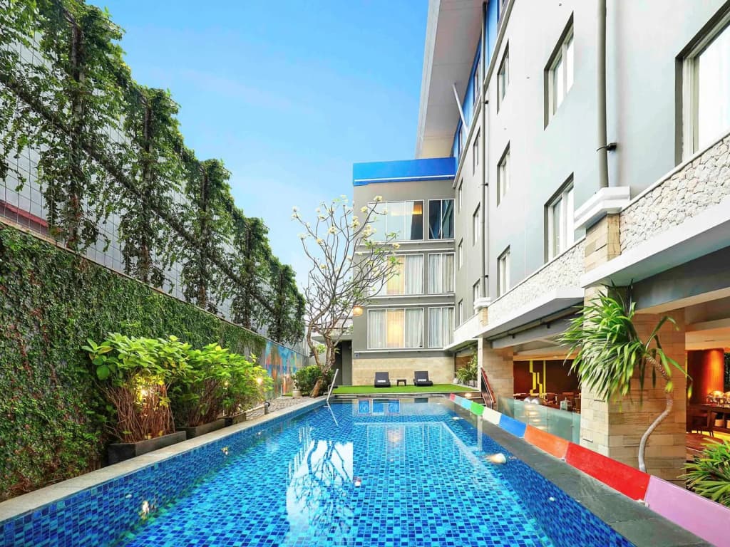 Primera Hotel Seminyak - photo 15