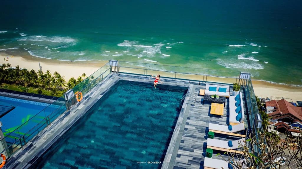 Minh Toan SAFI Ocean Hotel - photo 14