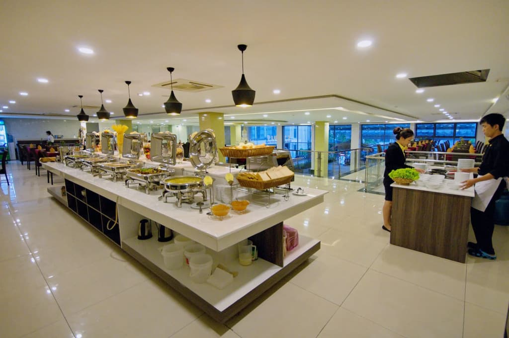 Aries Hotel - photo 11