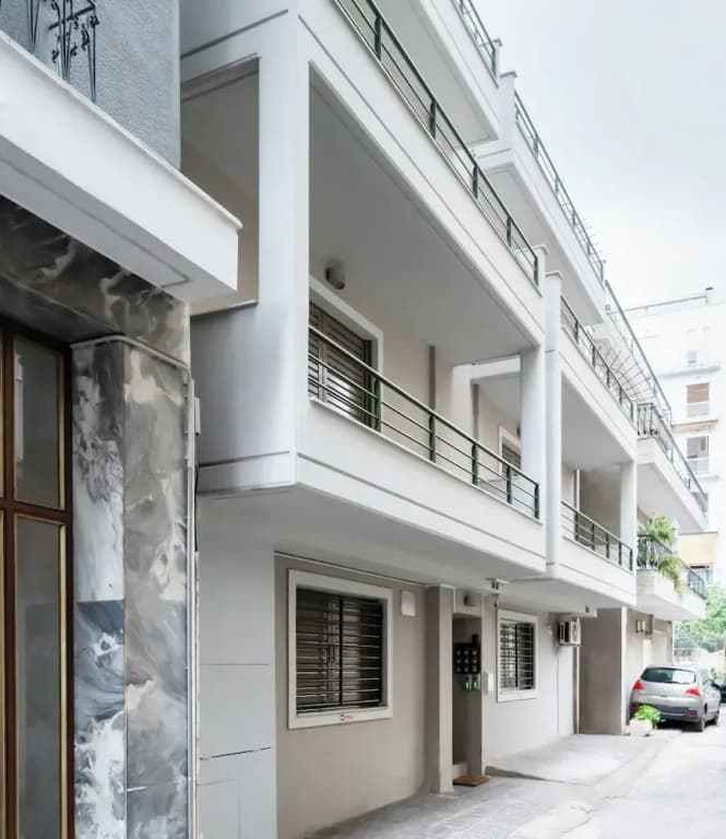 Elysee apartment 3 - photo 1