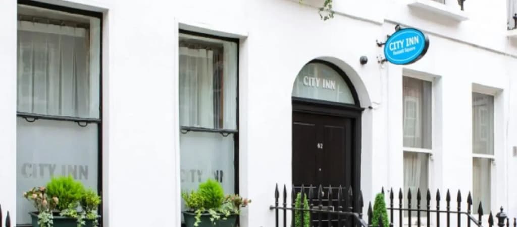 City Inn Russell Square - photo 17