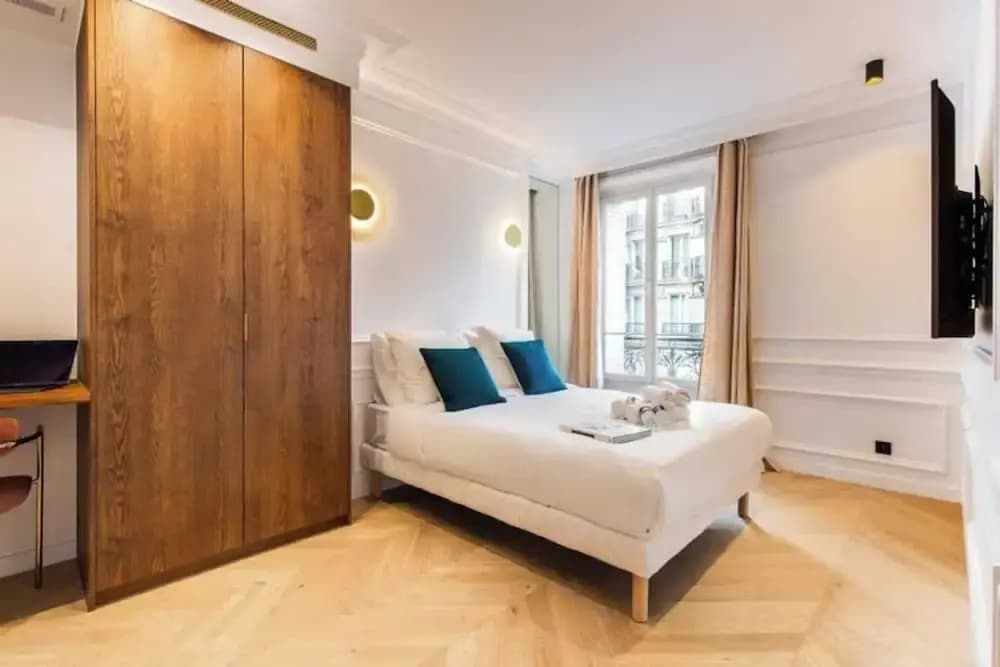 Appartement Newly Rebuilt by Architect Lafayette/gare du Nord - photo 2