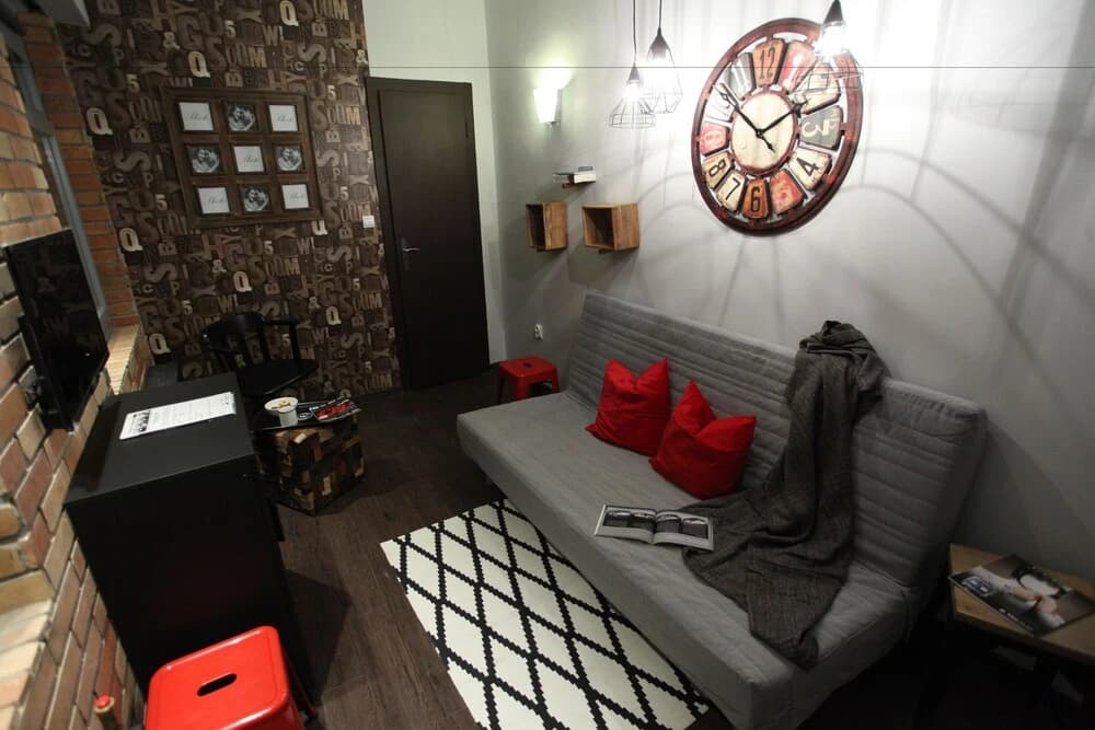 Dfive Apartments - Peaceful - photo 12