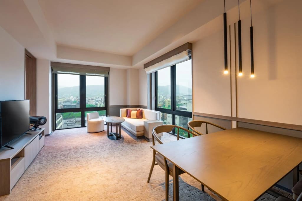 The Gate Hotel Kyoto Takasegawa By Hulic - photo 5