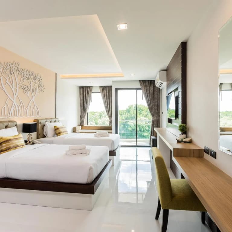 River Front Krabi Hotel - photo 33