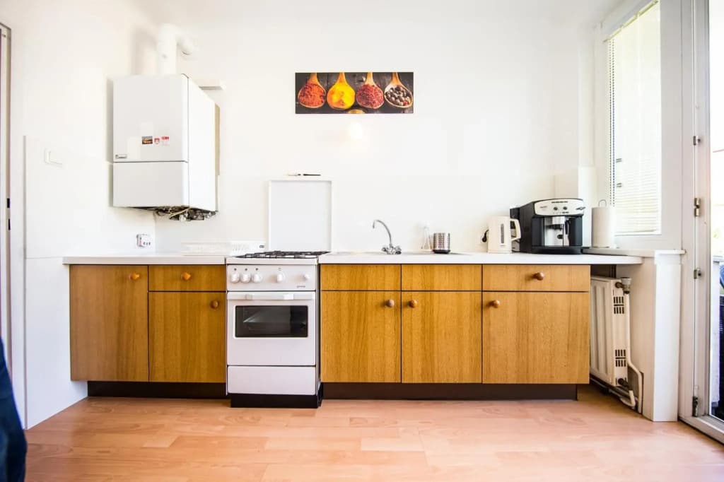 Lovley central Vienna apartment with balcony - photo 9