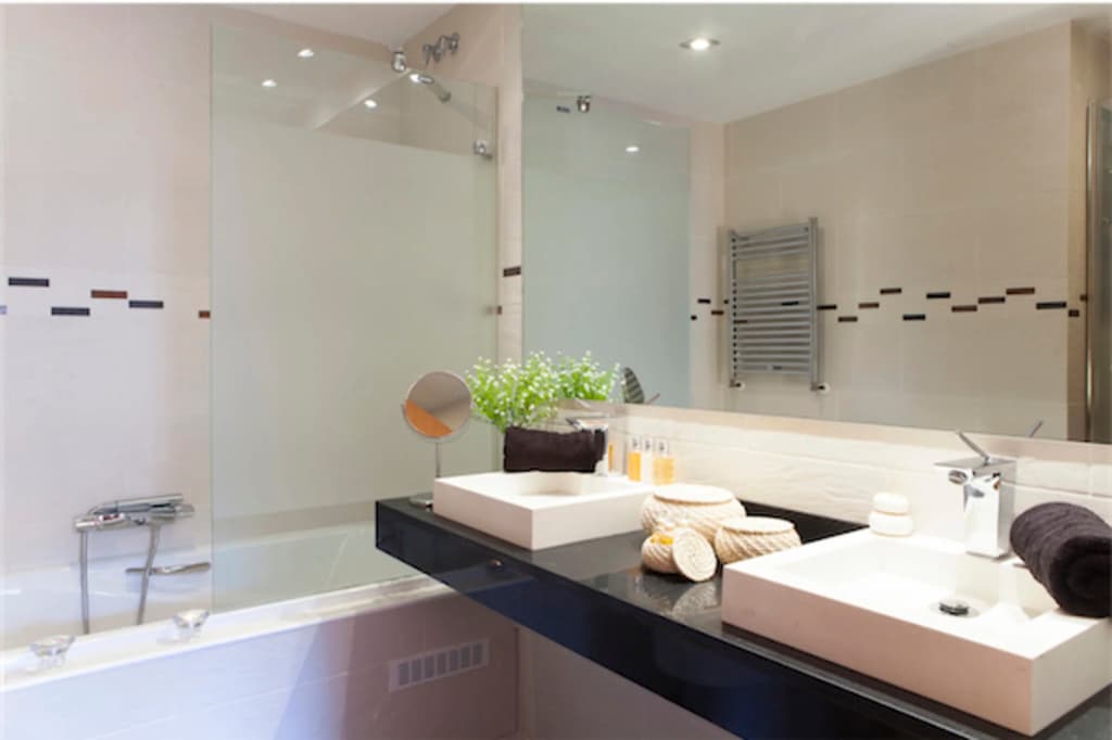 Exquisite designer 3BR Pg Gràcia apt - LaMimosa - photo 16