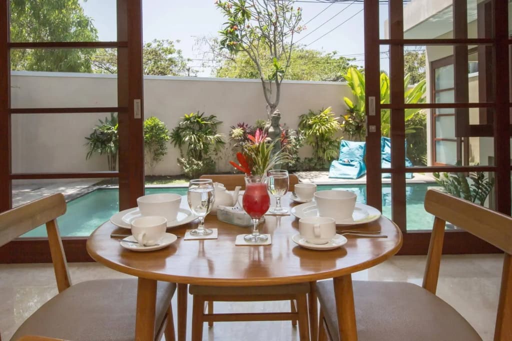 Beautiful Bali Villas - 6 mins walk to the beach - photo 19