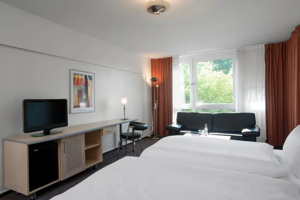 NH Berlin City West - photo 3