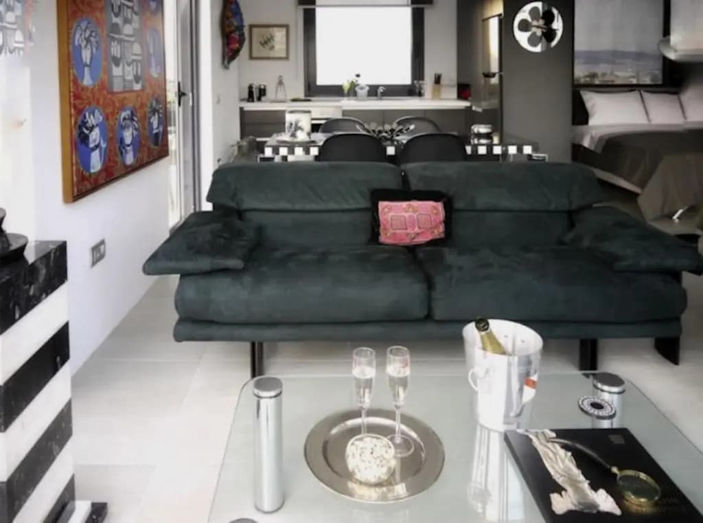 Stylish penthouse with Acropolis and 360 view - photo 6