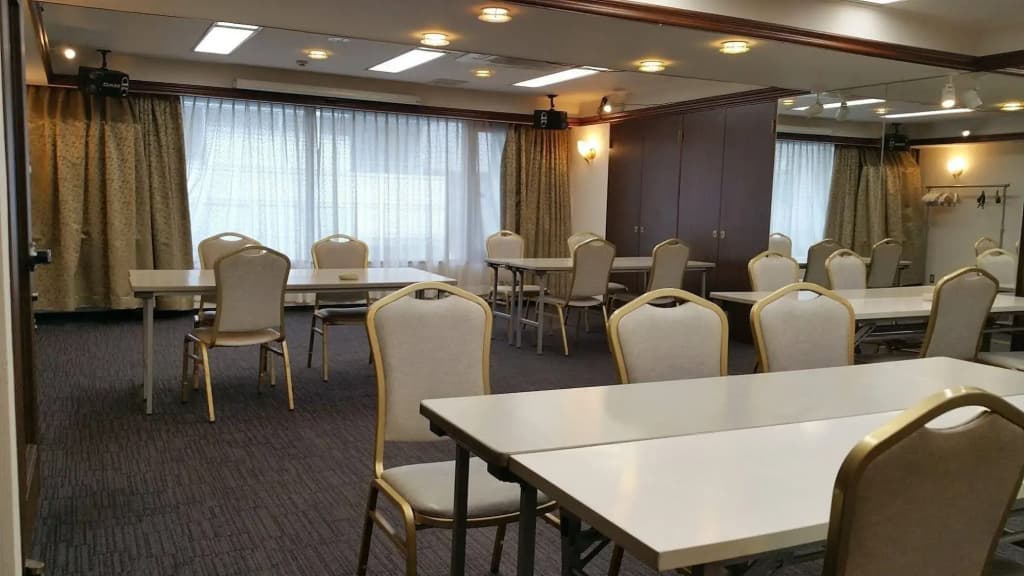 Ueno Terminal Hotel - photo 20