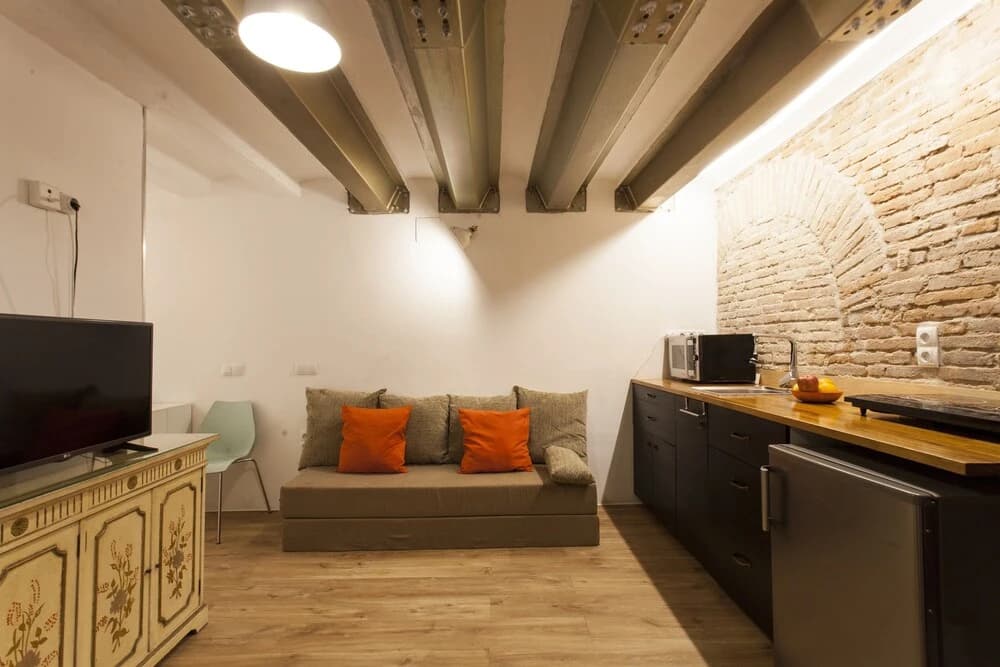 AB Sant Antoni Studio Apartment - photo 11