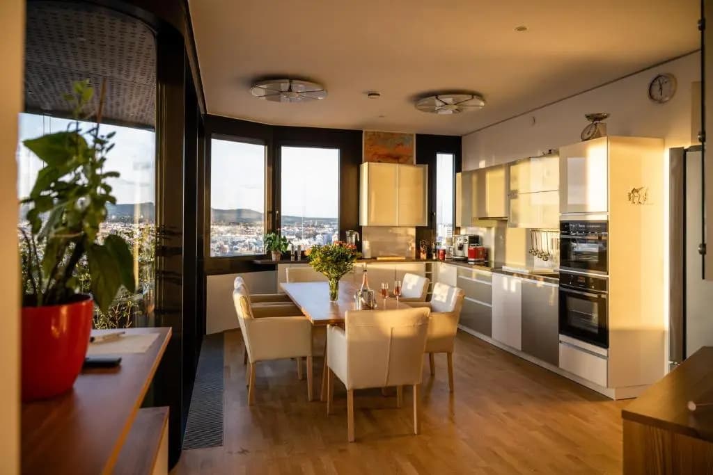Skyflats Vienna - Rooftop Apartments - photo 37