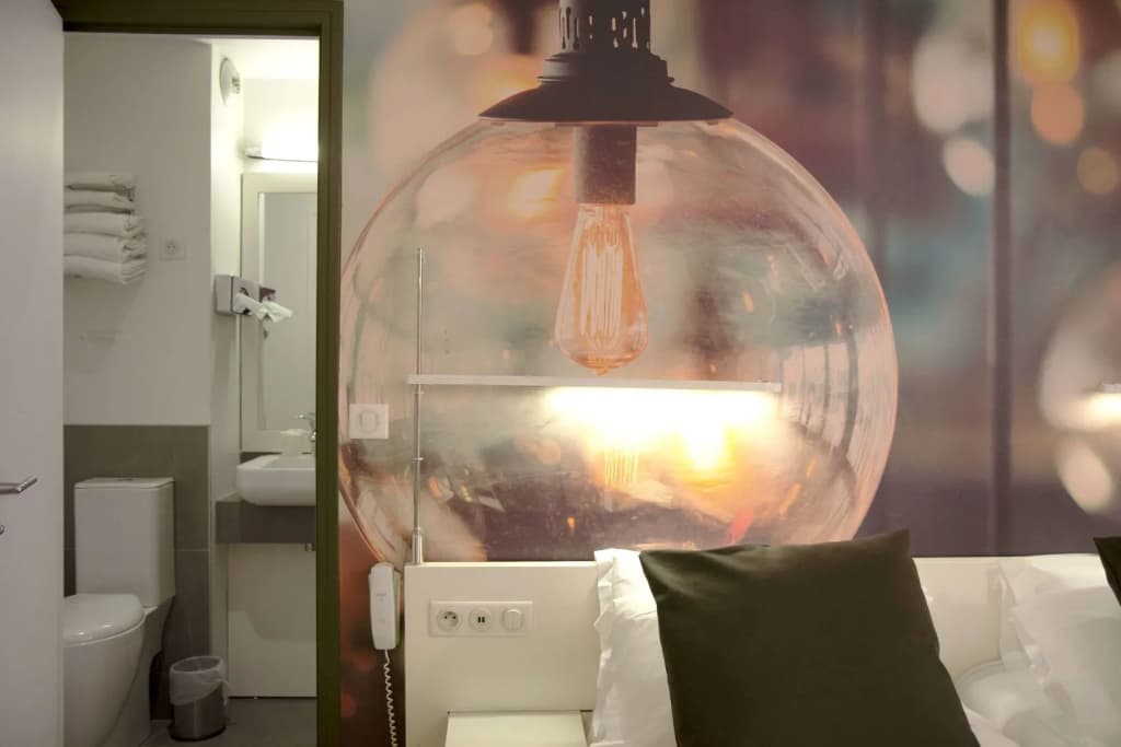 Best Western Hotel Le Montparnasse - photo 10