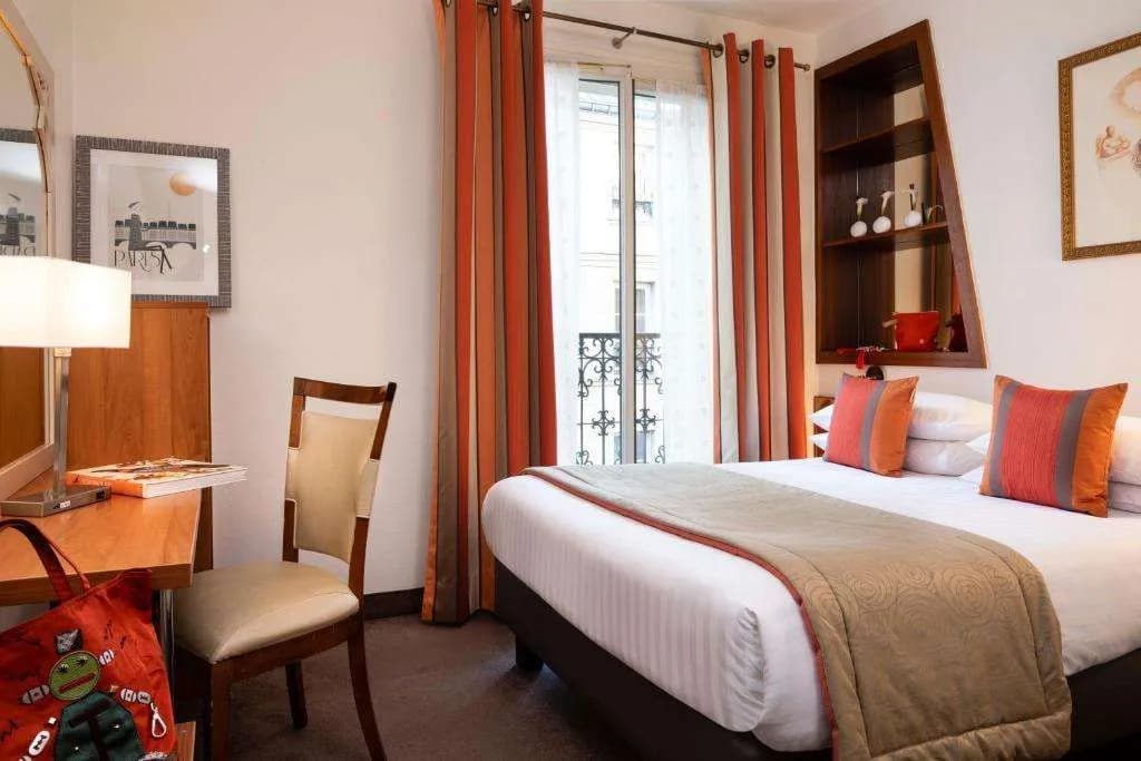 Grand Hotel des Balcons - photo 23