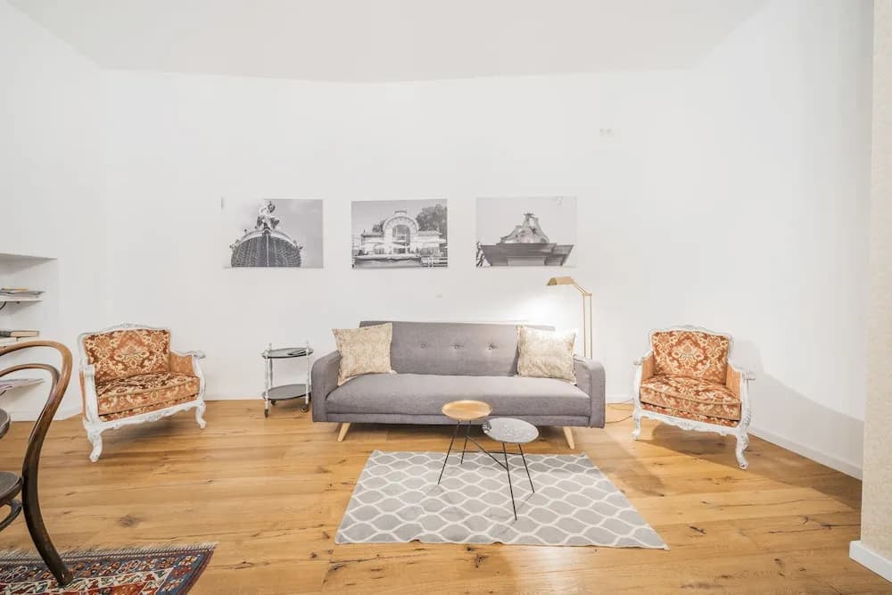Vienna Vintage Apartment - photo 6