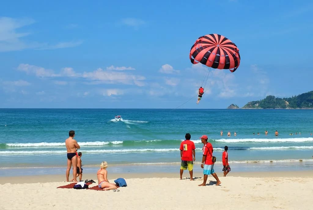 PJ Patong Resortel - photo 38
