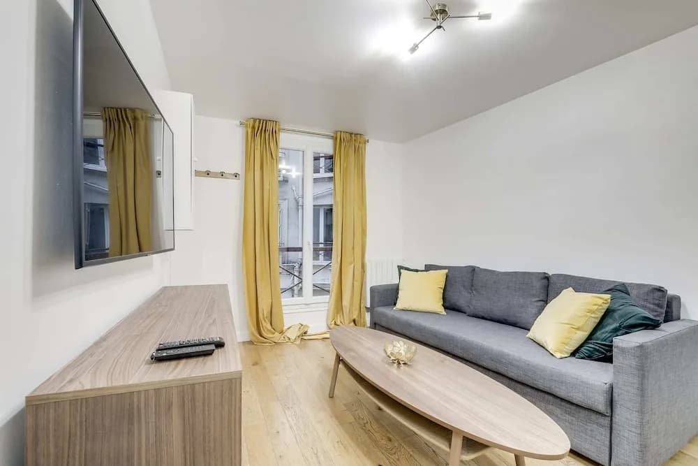 Magnificent Apartment Near Republique - photo 6