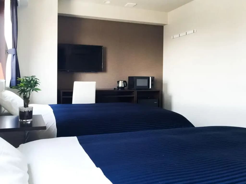 HOTEL LiVEMAX Kasai Ekimae - photo 6