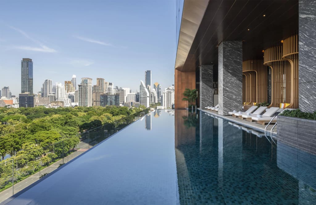 Andaz One Bangkok, by Hyatt - photo 20