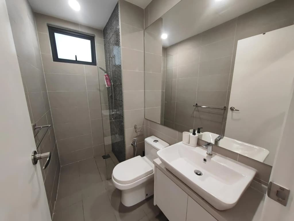 KZR A KL Central Homestay KLCC TRX Bukit Bintang - photo 10